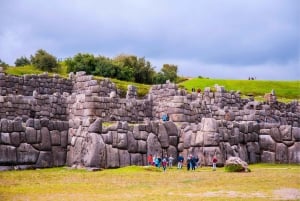 Cusco City Tour – 5 Ruins & Cultural Highlights
