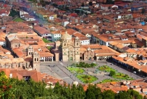 Cusco City Tour – 5 Ruins & Cultural Highlights
