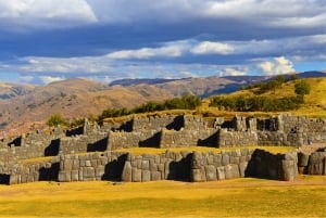 Cusco City Tour – 5 Ruins & Cultural Highlights
