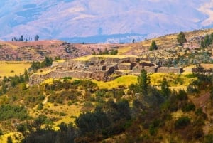 Cusco City Tour – 5 Ruins & Cultural Highlights