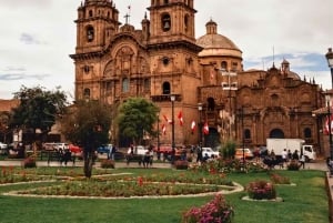 Cusco City Tour – 5 Ruins & Cultural Highlights