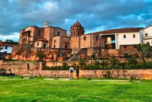 Cusco City Tour – 5 Ruins & Cultural Highlights