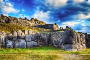 Cusco City Tour – 5 Ruins & Cultural Highlights