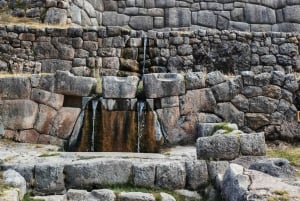 Cusco: City Tour and Humantay Lagoon 2-Day Trip