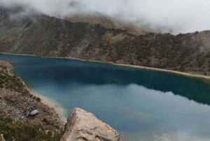 Cusco: City Tour and Humantay Lagoon 2-Day Trip