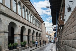 Cusco: City Tour and Humantay Lagoon 2-Day Trip