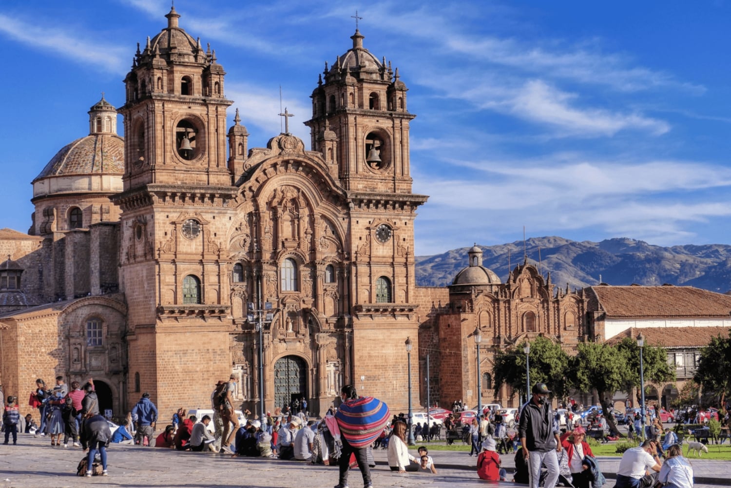 Cusco City Tour: Explore the Top 5 Archaeological Highlights