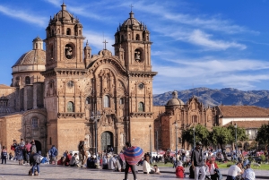 Cusco City Tour: Explore the Top 5 Archaeological Highlights
