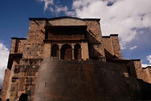 Cusco City Tour: Explore the Top 5 Archaeological Highlights