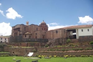 Cusco City Tour: Explore the Top 5 Archaeological Highlights