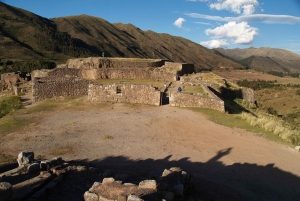 Cusco City Tour: Explore the Top 5 Archaeological Highlights