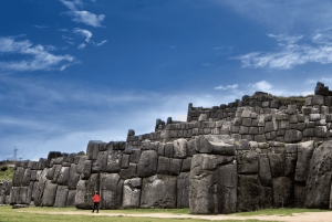 Cusco City Tour: Explore the Top 5 Archaeological Highlights