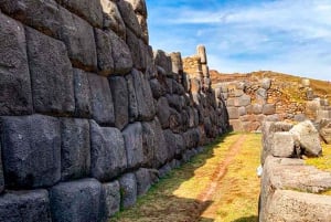 Cusco: Pisaq & Ollantaytambo eindigen in Ollantaytambo met lunch