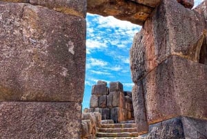 Cusco: Pisaq & Ollantaytambo eindigen in Ollantaytambo met lunch