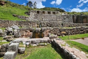 クスコ：市内観光 | 4 つの遺跡を巡る半日ツアー