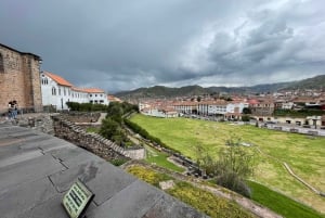 Cusco : City tour de 4 ruínas e Templo do Sol