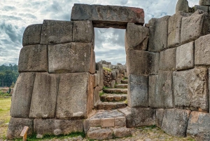 Cusco: City Tour with Qoricancha, Sacsayhuaman, and More