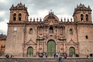 Cusco: City Tour with Qoricancha, Sacsayhuaman, and More