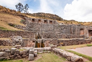 Cusco: City Tour with Qoricancha, Sacsayhuaman, and More