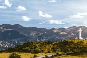 Cusco: City Tour with Rituals, Viewpoints, and Culture