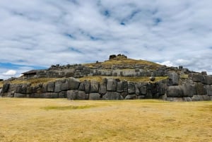 Cusco: City Tour with Rituals, Viewpoints, and Culture