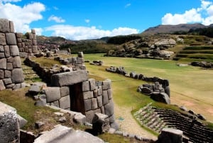 Cusco: City Tour with Rituals, Viewpoints, and Culture