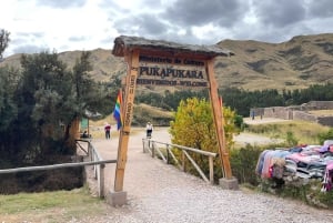 Cusco: City Tour with Rituals, Viewpoints, and Culture