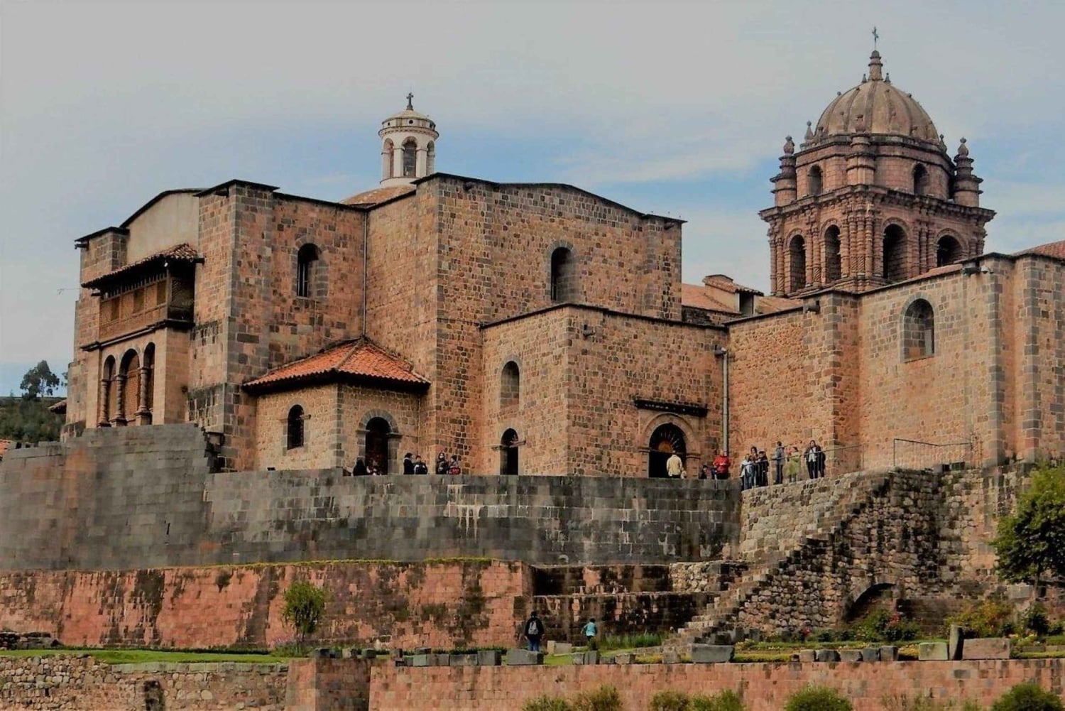 Cusco: City Tour with Sacsayhuamán, Qenqo & Pucapucara
