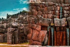 Cusco: City Tour with Sacsayhuamán, Qenqo & Pucapucara