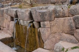 Cusco: City Tour with Sacsayhuamán, Qenqo & Pucapucara