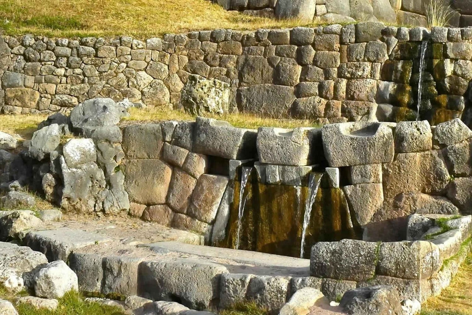 Cuzco : visite citadine, Sacsayhuamán et street food