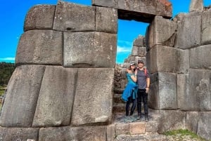 Cuzco : visite citadine, Sacsayhuamán et street food