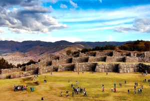 Stadsvandring i Cusco
