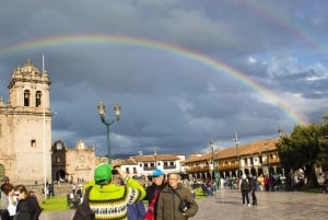 Stadsvandring i Cusco