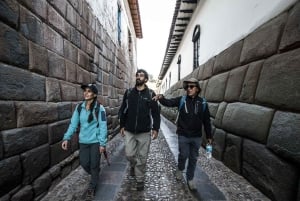 Stadsvandring i Cusco
