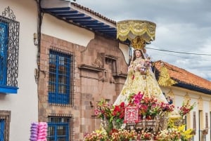 Stadsvandring i Cusco