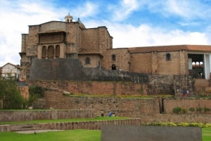 Stadsvandring i Cusco
