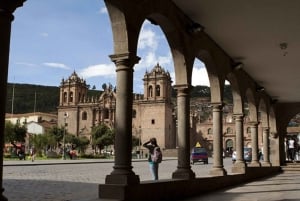 Stadsvandring i Cusco