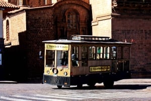 Cusco-tram