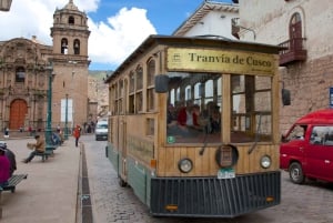 Cusco-tram