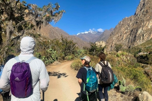 Cusco: Classic Inca Trail 4 days Machu Picchu