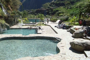 Cusco: Cocalmayo Thermal Baths| 2 Days | Coffee Plantation