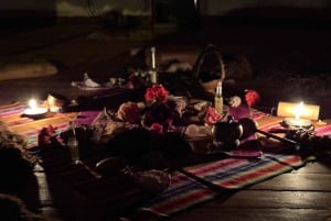 Cusco: Kakaozeremonie