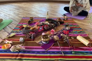 Cusco: Kakaozeremonie