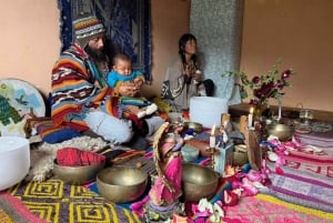 Cusco: Kakaozeremonie