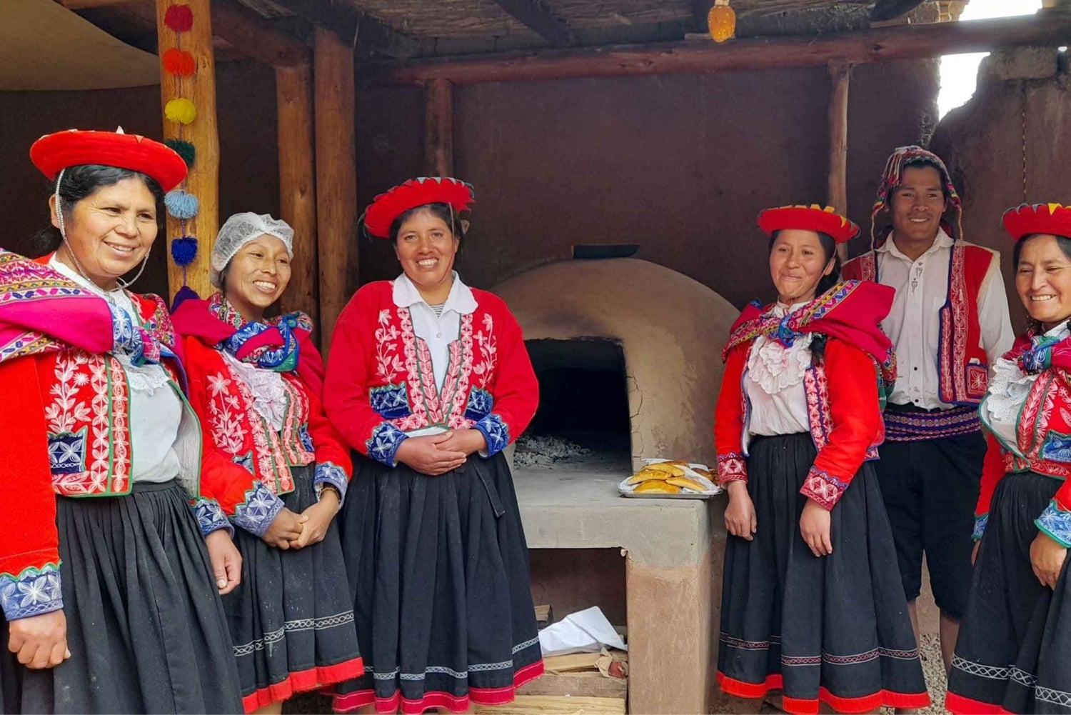 Cusco Community Tourism Tour with Authentic Andean Culture