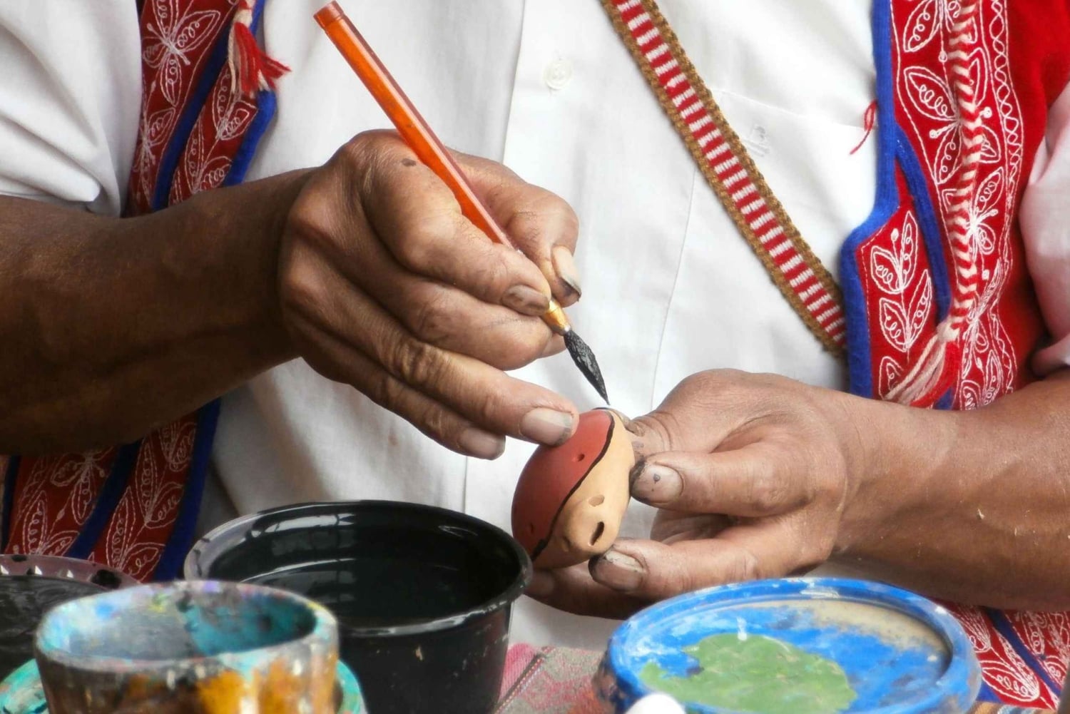 Cusco Community Tourism Tour with Authentic Andean Culture