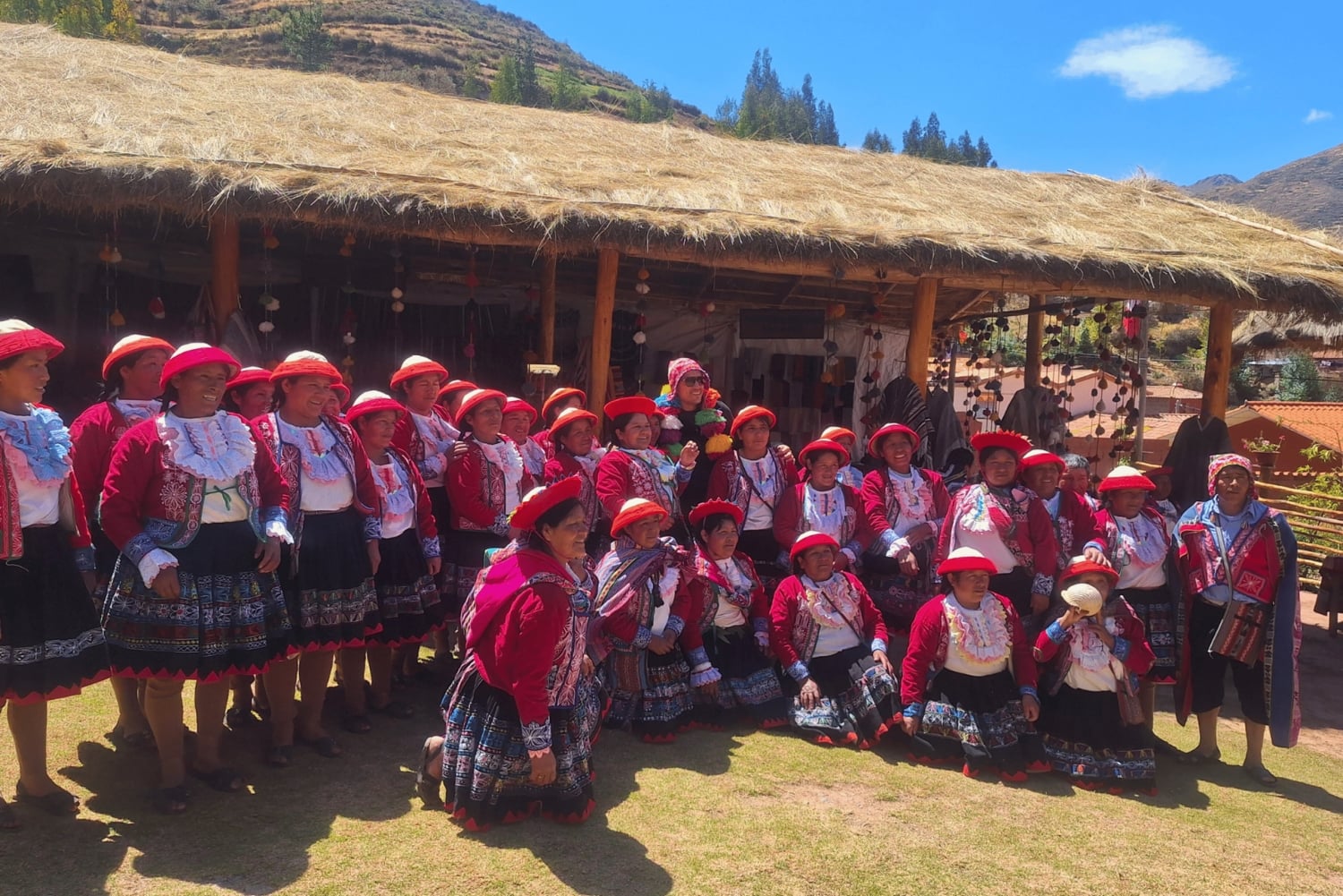 Cusco Community Tourism Tour with Authentic Andean Culture