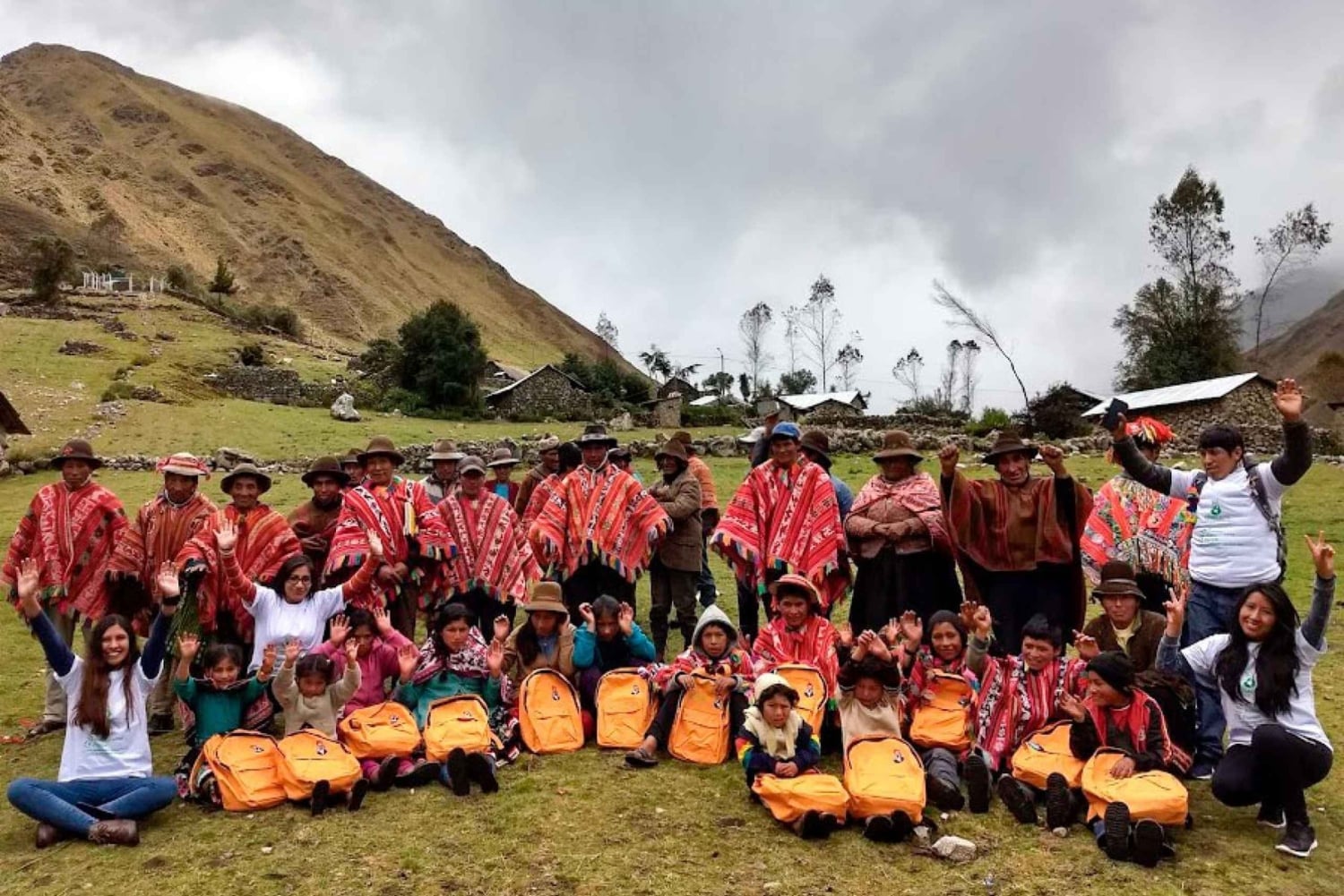 Cusco Community Tourism Tour with Authentic Andean Culture