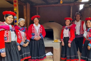 Cusco Community Tourism Tour with Authentic Andean Culture